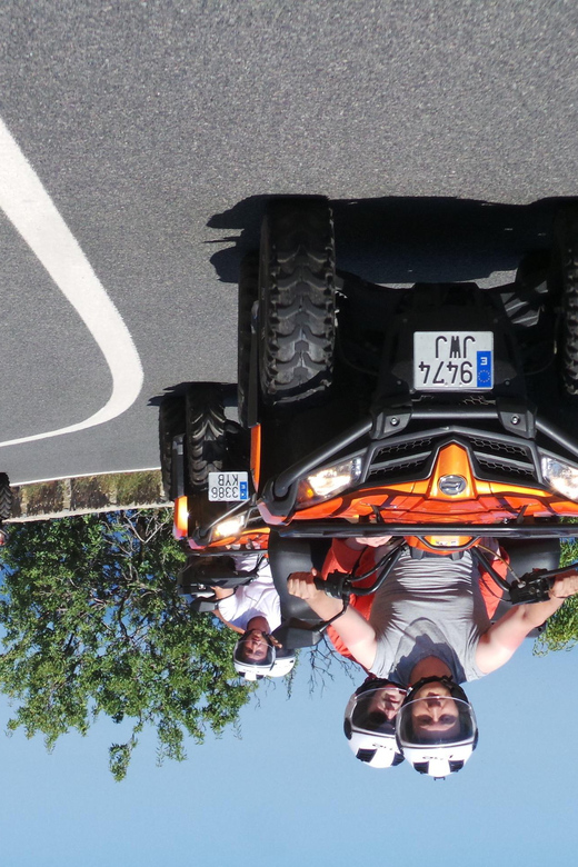 Peguera: Quad full day Tour - What to pack and what rules to follow on a quad day