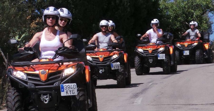Peguera: Quad Tour - Key things to know before you ride