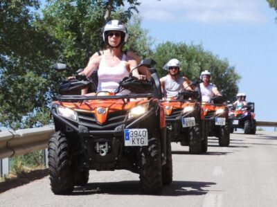 Quad Tour