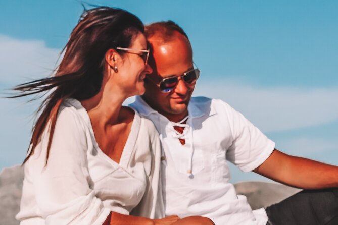 Photoshoot on the beach in Mallorca - Photographer - How the 1-hour Mallorca beach shoot actually feels