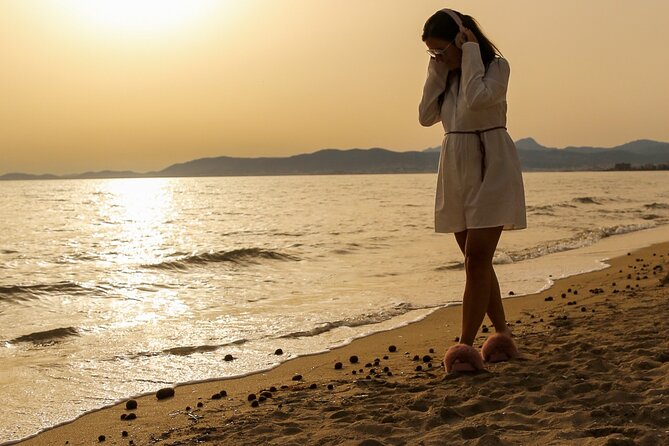 Photoshoot on the beach in Mallorca - Photographer - Practical tips to get the best results (without overthinking)