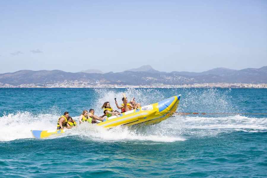 Playa de Palma: Banana Boat Ride - Key things to know before you go