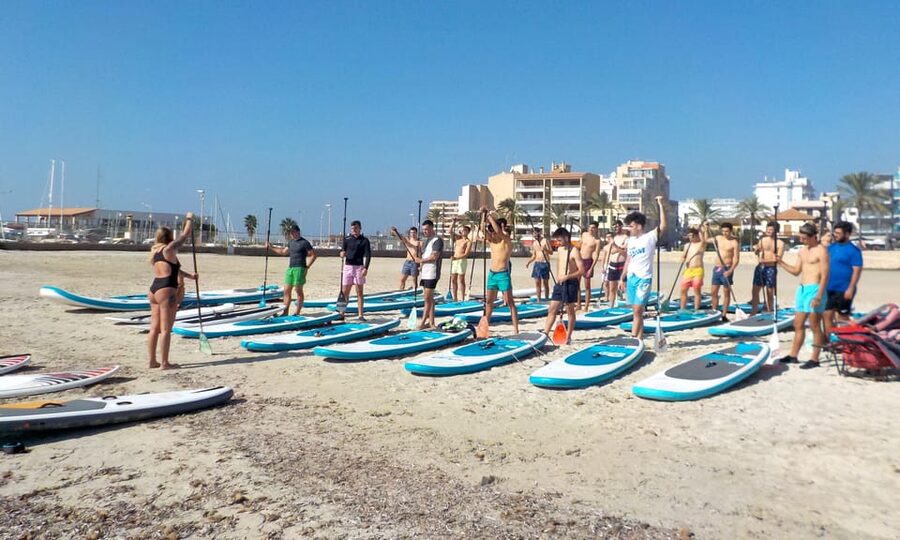 Playa Palma: Stand-up Paddleboard Rental - Key things I would plan around