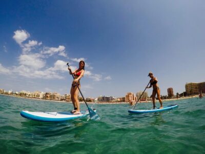 Playa Palma: Stand-up Paddleboard Rental