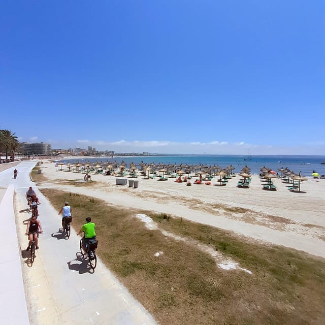 Playa Palma: Stand-up Paddleboard Rental - Who Playa Palma SUP is best for, and who should skip it