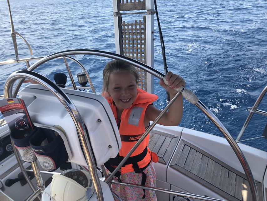 Pollenca/Alcudia : Day Sailing Cap de Formentor - Price and what you really get for 6 hours at sea