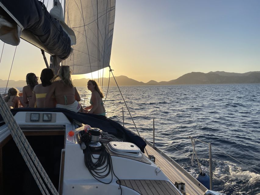 Pollenca/Alcudia : Day Sailing Cap de Formentor - The 2-hour scenic run around Cap de Formentor