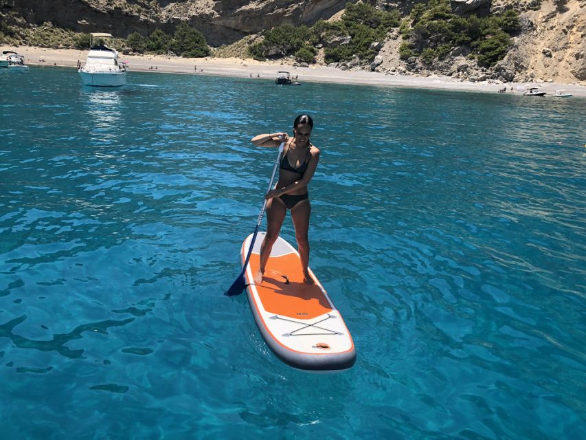 Pollenca/Alcudia : Day Sailing Cap de Formentor - Steering time, sailing lessons, and what it feels like in real life