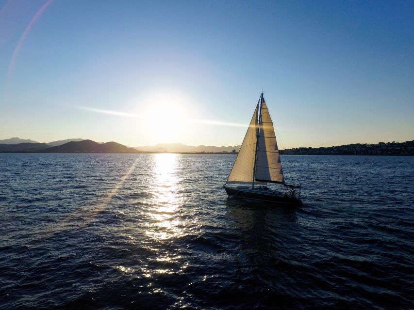 Pollenca/Alcudia : Day Sailing Cap de Formentor - Group size and the vibe on a small yacht