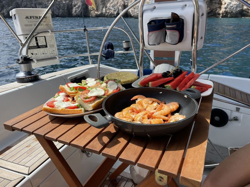 Pollenca/Alcudia : Day Sailing Cap de Formentor - Where you start near Alcudia and Bonaire, and how to plan your day