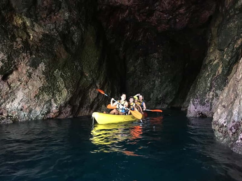 Pollença: Kayak Discovery – Snorkeling and Caves - What the $88 Price Covers, and Where the Value Comes From