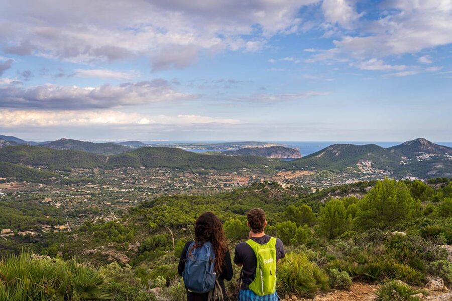 Port Andratx: Guided hiking tour into the sunset to Sant Elm - Dragonera From Above: The Moment That Makes Sunset Worth It