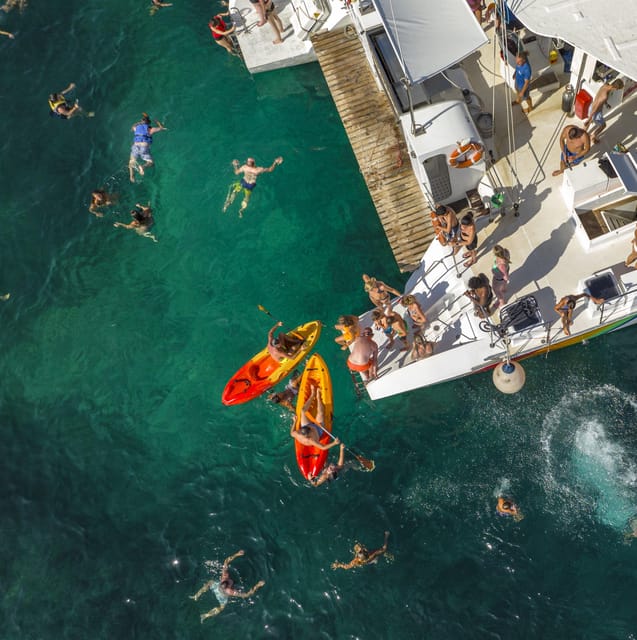 Port d'Alcudia: North Coast Catamaran Cruise with Meal - Key Things I’d Book This For