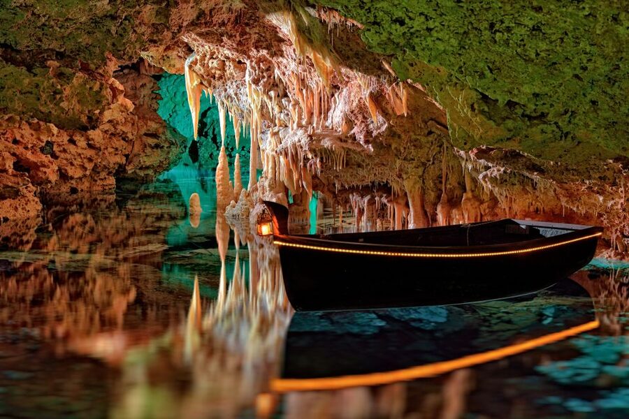 Porto Cristo: Caves of Hams Entry Ticket - Key things to know before you go