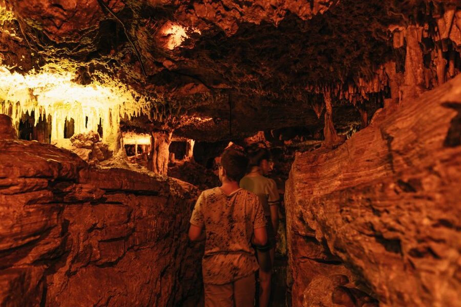 Porto Cristo: Caves of Hams Entry Ticket - Stairs, shoes, and how to stay comfortable in a cave