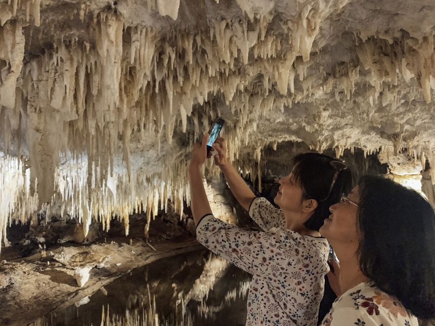 Porto Cristo: Caves of Hams Entry Ticket - Price and value: what you get for about $21