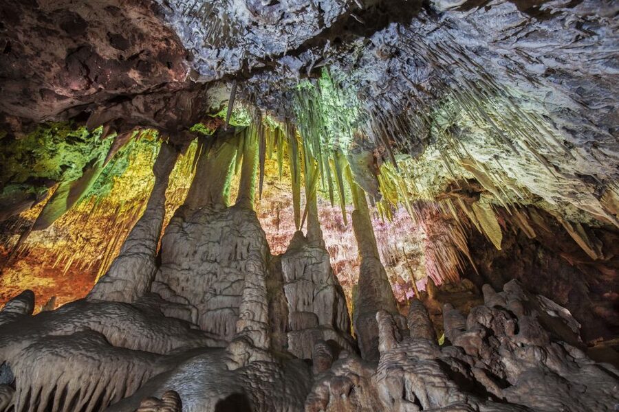 Porto Cristo: Caves of Hams Entry Ticket - Getting your ticket at Cuevas dels Hams in Porto Cristo