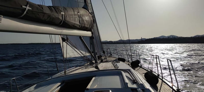 Portocolom: Full-Day Shared Sailing Trip with Food & Drinks - Key Points You’ll Care About
