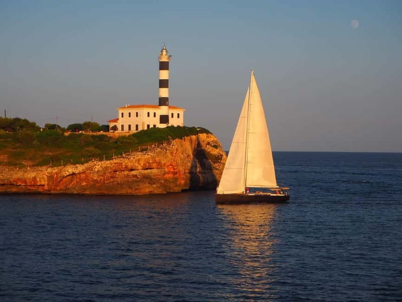 Portocolom: Full-Day Shared Sailing Trip with Food & Drinks - Why Portocolom Works for a Full-Day Sea Escape