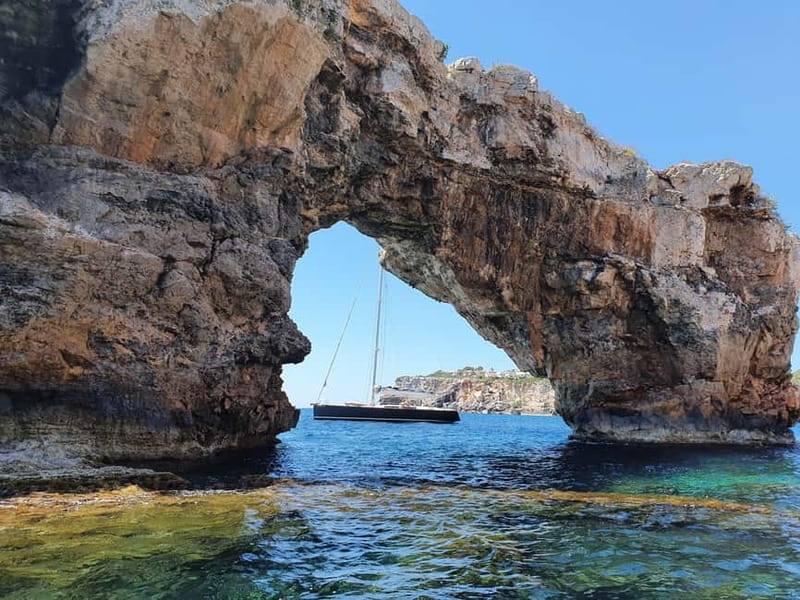 Portocolom: Full-Day Shared Sailing Trip with Food & Drinks - The Food and Drinks Part: Why It Changes the Whole Day