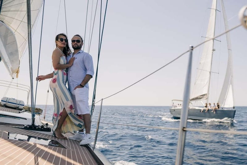Portocolom, Mallorca: Exclusive Half Day Sailing Trip. - The 4-Hour Route: Portocolom Docks to East-Coast Coves