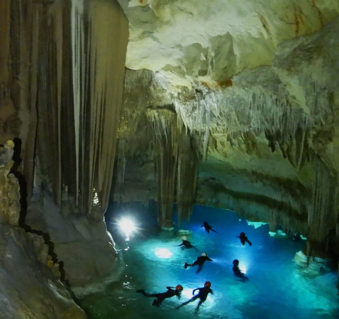 Portocolom: Snorkel tour to the Sea Cave "Pirate's Cave" in Mallorca - Key things to know before you go