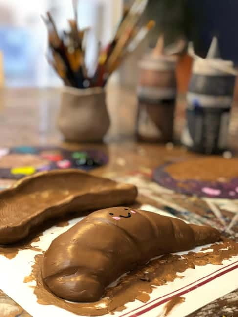Pottery Making in the Heart of Palma’s Old Town - Shaping Your Piece With Natural Clay (and Choosing Your Pottery Plan)