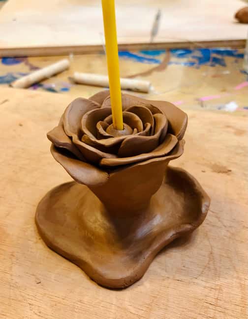 Pottery Making in the Heart of Palma’s Old Town - The Kiln-Fired Details: Transparent Glaze and Food-Safe Pottery