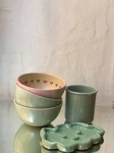 Pottery Painting in the heart of Palma old town