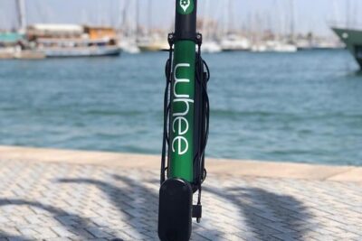 Premium electric Scooter rental with optional delivery