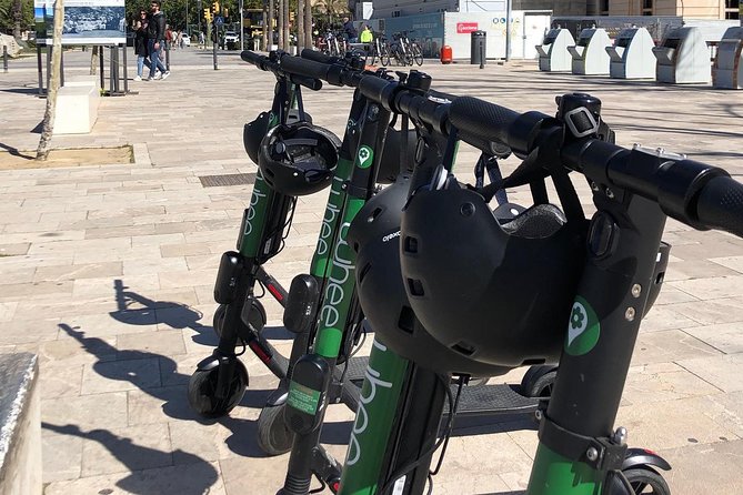 Premium electric Scooter rental with optional delivery - One Day vs Seven Days, Charging and Planning Your Return