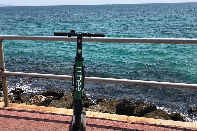 Premium electric Scooter rental with optional delivery - Price and Value in Palma, What You Are Actually Paying For