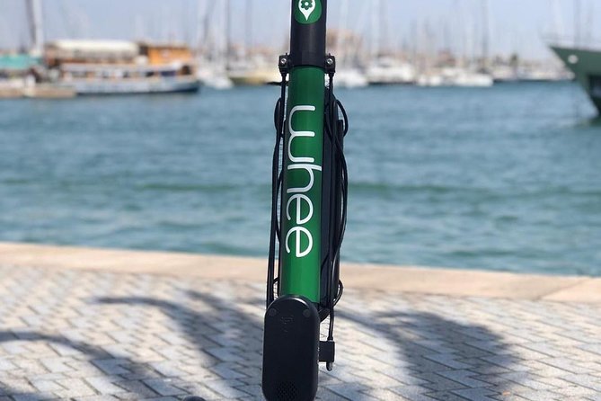 Premium electric Scooter rental with optional delivery - The App Setup: Phone Control Without Extra Keys
