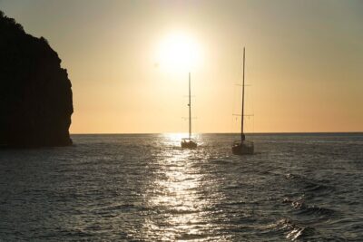 Private 2 Hour Luxury Sunset Sail Port de Sóller Mallorca