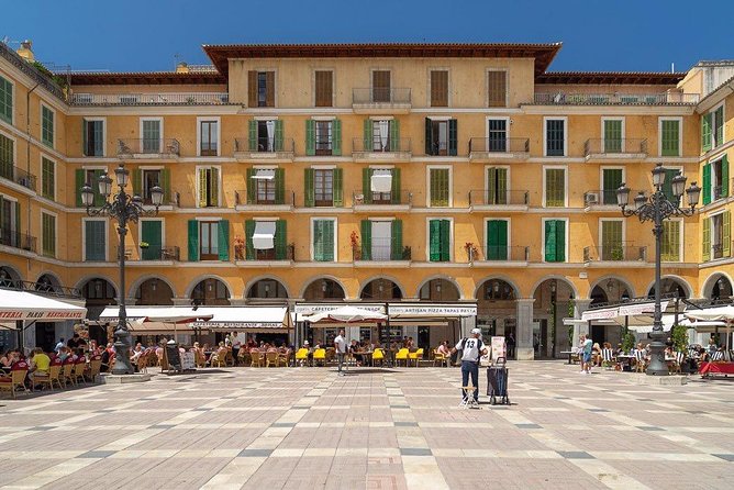 Private 4-hour tour of Palma de Mallorca w/ driver & guide (Hotel/port pick up) - Price and Timing, What You Get for the Money