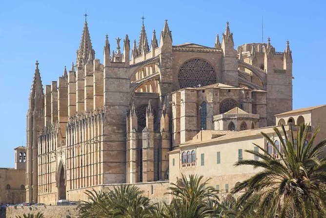 Private 4-hour tour of Palma de Mallorca w/ driver & guide (Hotel/port pick up) - How to Personalize Without Losing Your Schedule