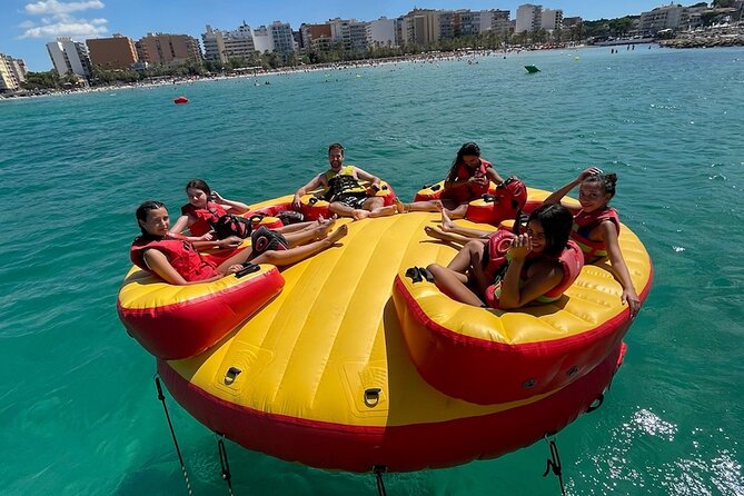 Private Aqua Rocket Experience in Balearic Islands - Key things to know before you go