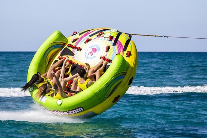 Private Aqua Rocket Experience in Balearic Islands - Arriving at Life & Sea in SArenal, Mallorca