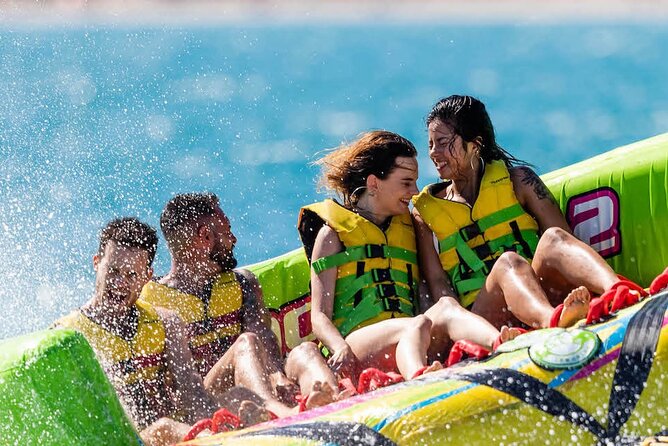 Private Aqua Rocket Experience in Balearic Islands - Private format and group size: where the value comes from