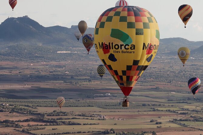 Private Balloon Flight Over Mallorca for Two People - Key things that make this flight worth it