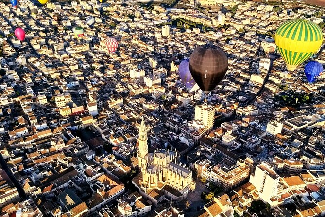 Private Balloon Flight Over Mallorca for Two People - Price for two: what you’re really paying for