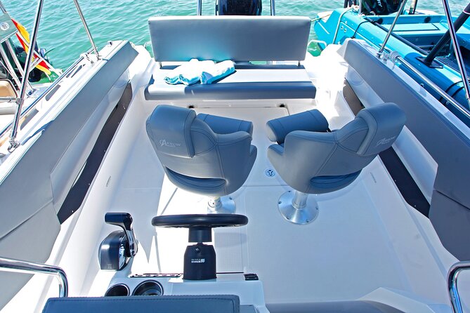 Private Boat Rental Abaris 23 from Alcudia - Your 8 hours on the sea: how to pace the day without rushing