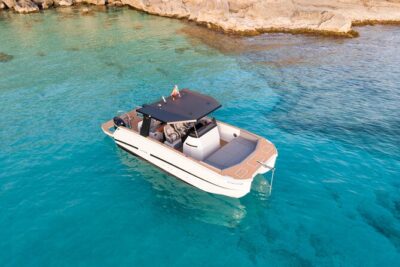 Private boat rental with skipper in Palma de Mallorca