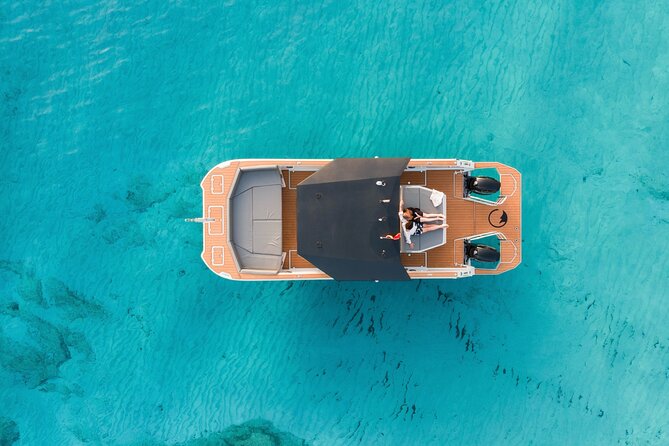 Private boat rental with skipper in Palma de Mallorca - Price and Value for a Group Up to 12