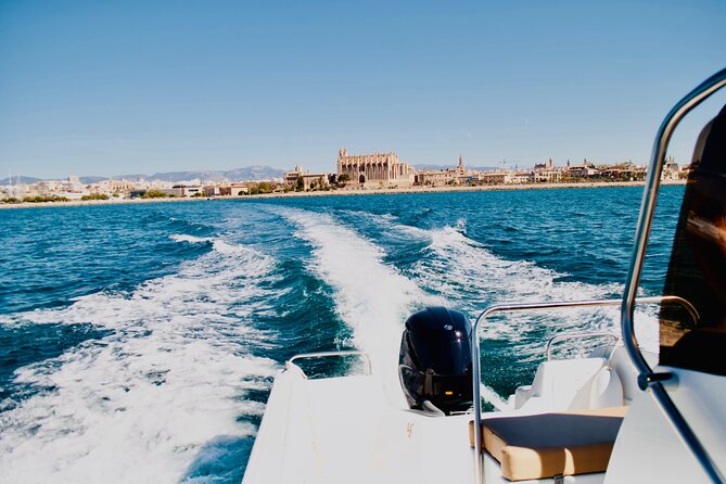 Private Boat Tour from Palma with Snorkeling and Paddle Surfing - The snorkeling plan: clear coves, gear for all ages, underwater camera included
