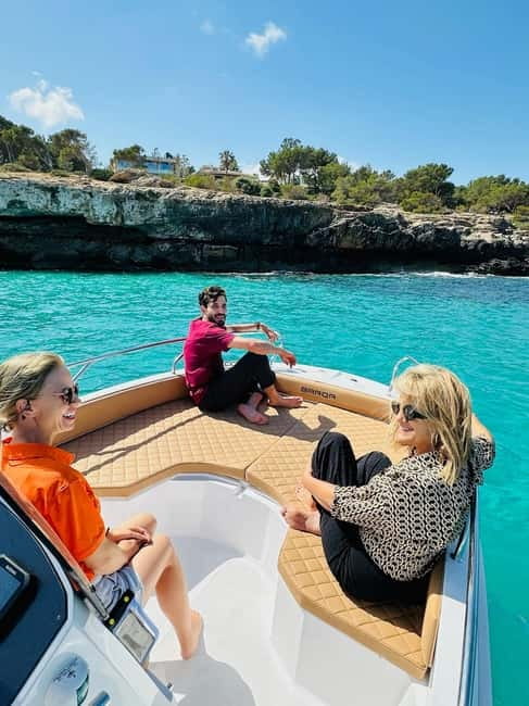 Private Boat Trip Playa de Palma Marine Reserve - Key things that make this charter worth your time