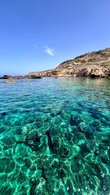 Private Boat Trip Playa de Palma Marine Reserve - Private Skipper, Private Water Time, and the Real Meaning of 3 Hours