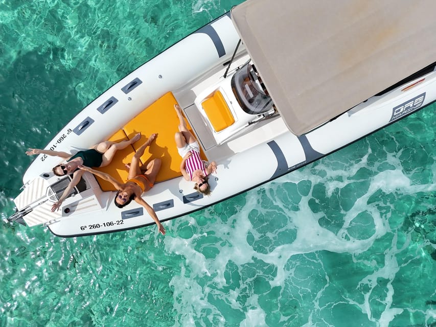 Private Boat Trip & Snorkel to Marine Reserve Mallorca - Private boat time on Palma Bay: what 3.5 hours feels like
