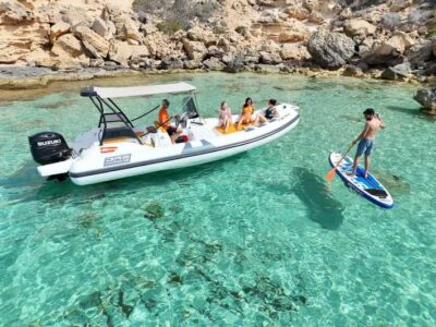 Private Boat Trip & Snorkel to Marine Reserve Mallorca