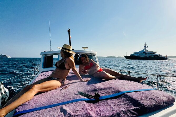 Private Charter Boat Tour in Mallorca - The 4-Hour Route: Ses Illetes First, Then Playa del Mago